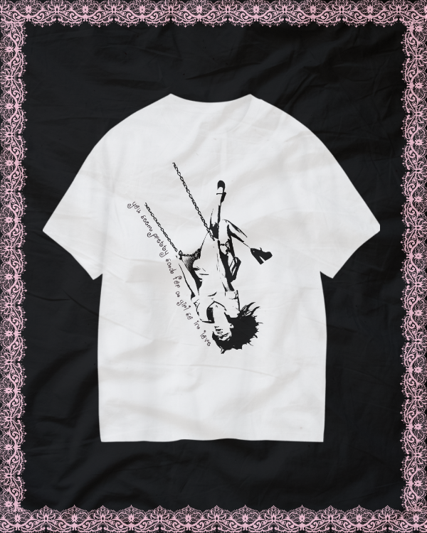 Producto - Remera you seem pretty sad for a girl so in love 5