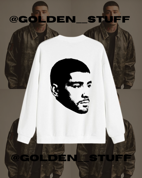 Producto - BUZO CUELLO REDONDO DISEÑO 4 - ZAYN