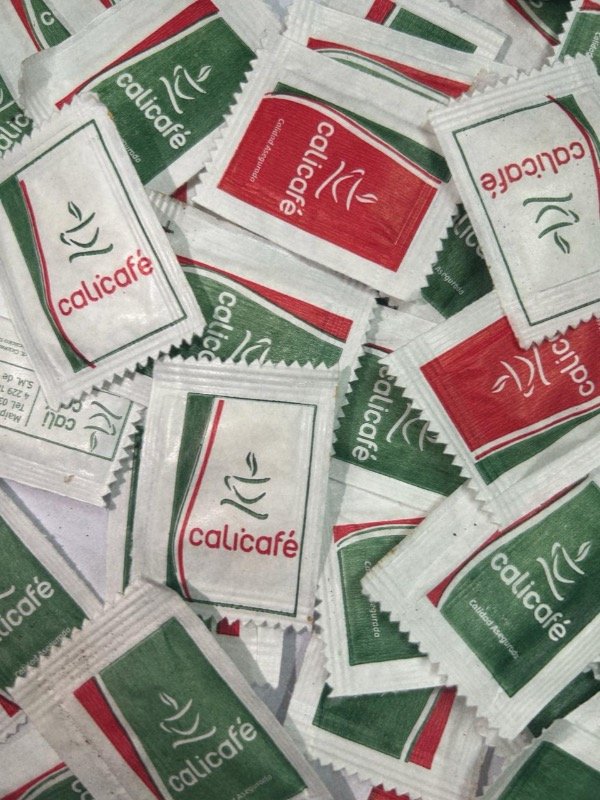 Producto - Edulcorante x 400 sobres