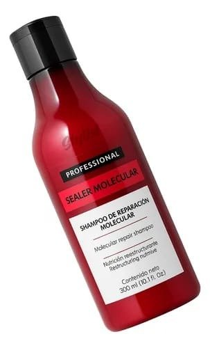 Producto - HAIRTHERAPY SEALER MOLECULAR SHAMPOO 300ML