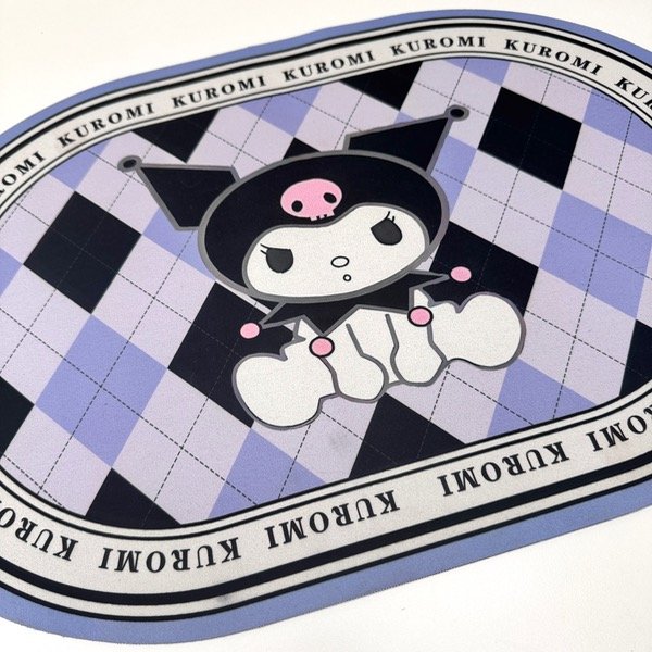 Producto - Alfombra/Mouse Pad - Sanrio