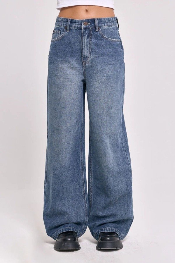 Producto - Jeans wide London 47 STREET