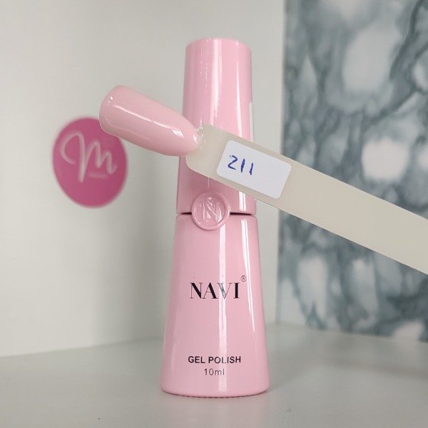 Producto - Esmaltes semipermanentes Navi 211