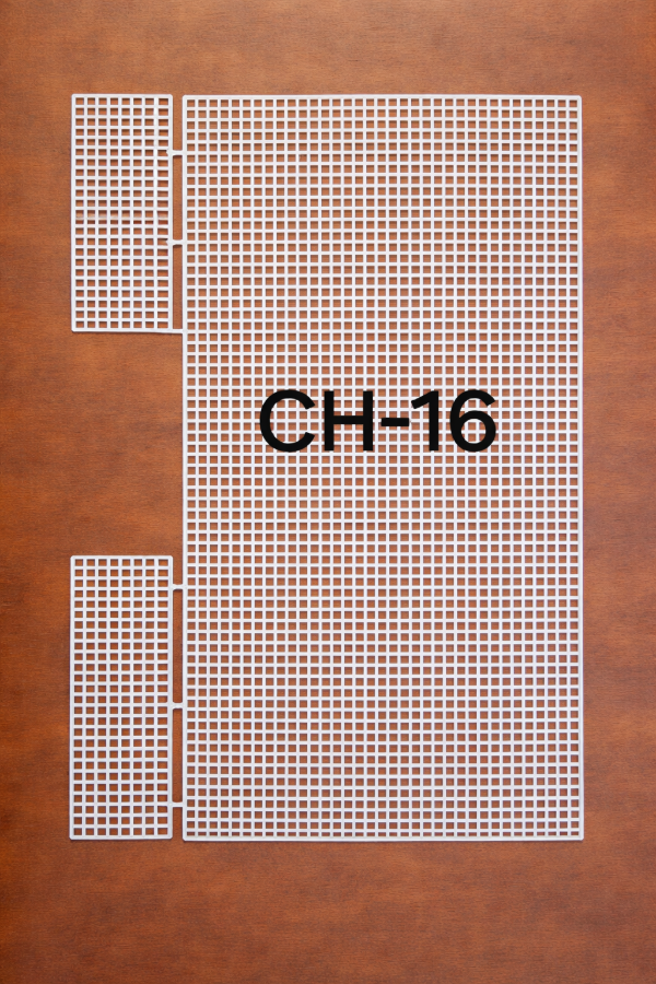 Producto - Plastic Canva CH-16 40x18cm