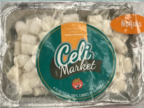 Producto - ÑOQUIS DE PAPA