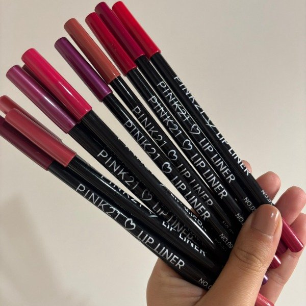 Producto - Lapiz delineador de labios pink21