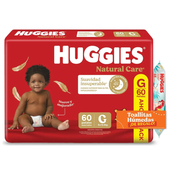 Producto - HUGGIES N.CARE     PEKE CLUB
