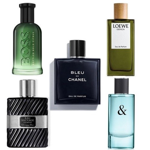 Producto - Combo decants de perfumes de diseñador VERSÁTILES para adultos 25 ml