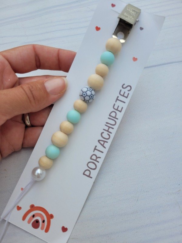 Producto - PORTACHUPETE PELOTA - transferencia 6.035