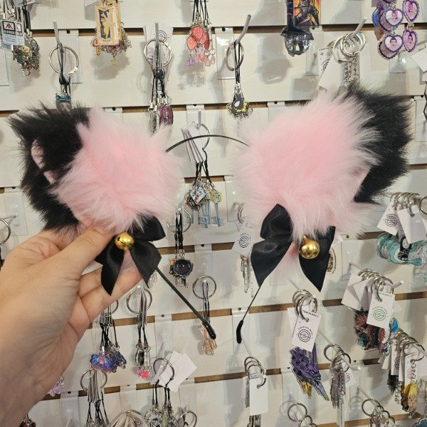 Producto - Orejas rosas