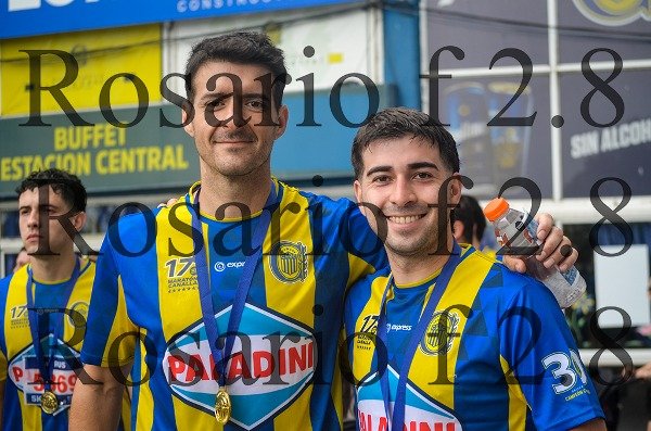 Producto - Rosario Central 150