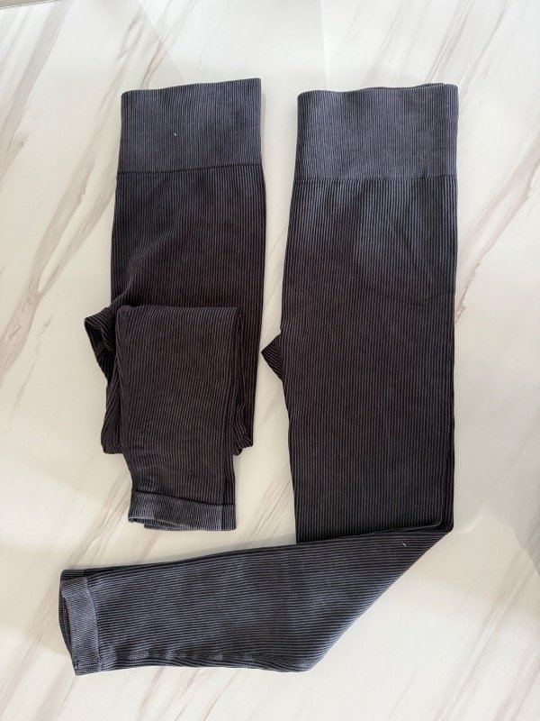 Producto - Calza nevada sin frunce