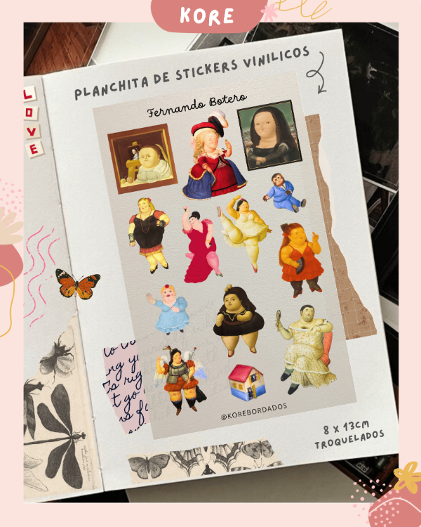 Producto - Botero