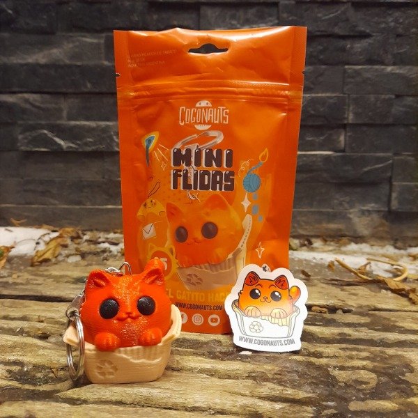 Producto - Mininauts LLaveros Diferentes Modelos