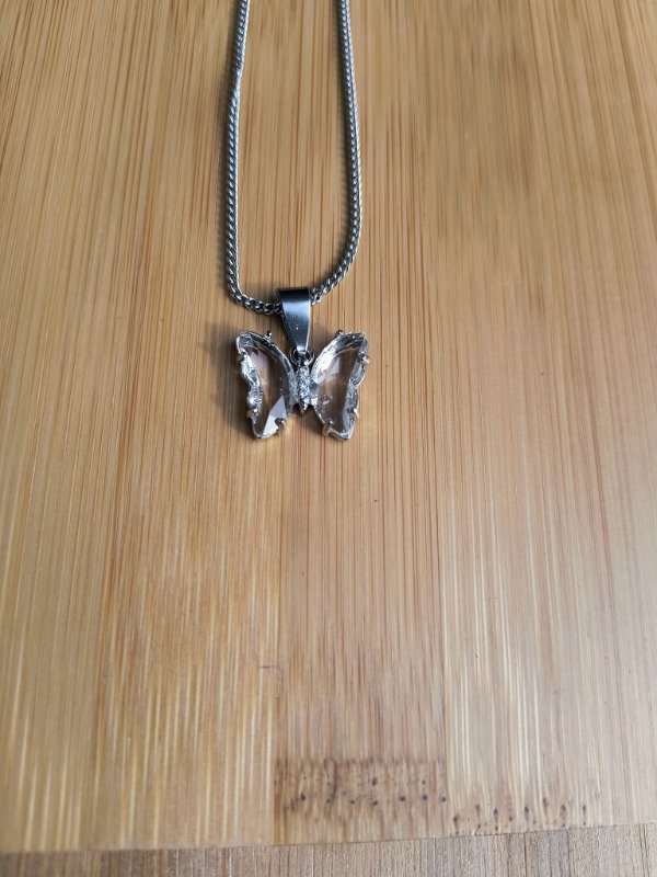 Producto - Collar mariposa