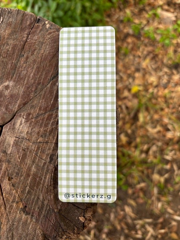 Producto - MARCA PÁGINAS CUADRILLE V