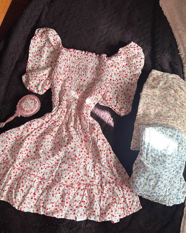 Producto - Vestido Sophie (corto) - 3