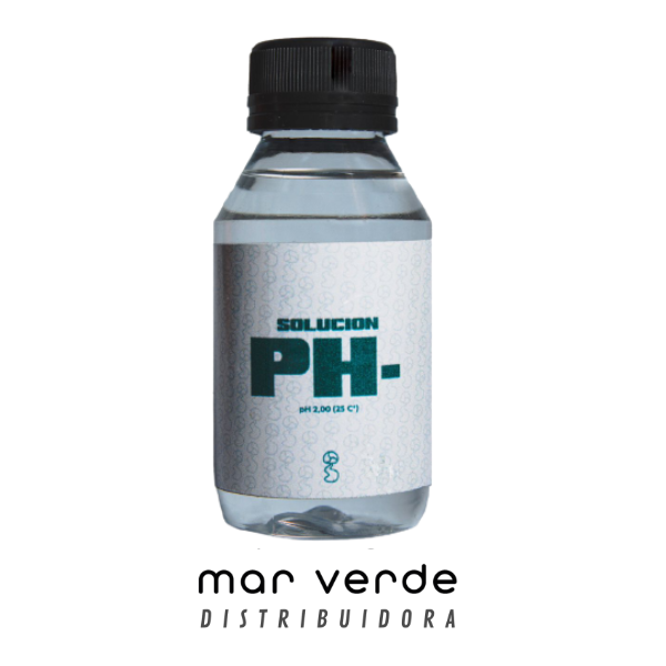Producto - Nivelador de pH- Tricoma Cultivos