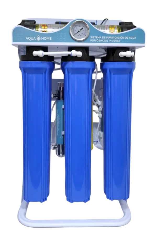 Producto - Purificador Osmosis Inversa Industrial 7 estados 2400L - AH 844-2400