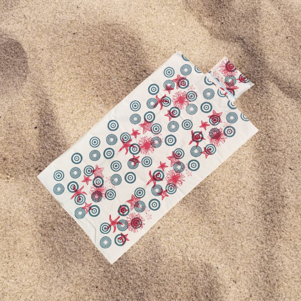 Producto - Lona "Estrellas de Mar"