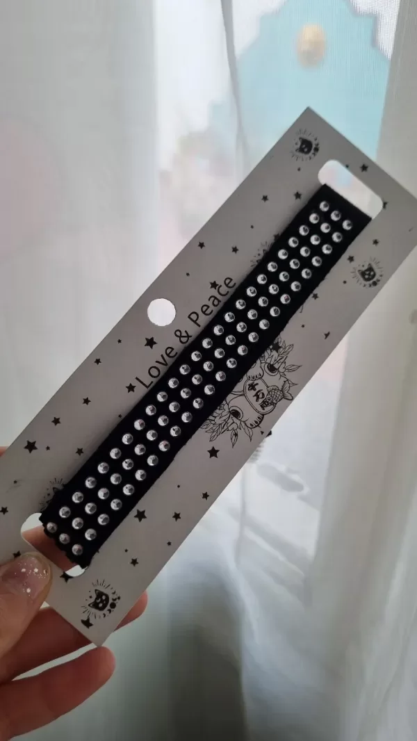 Producto - Choker con brishos