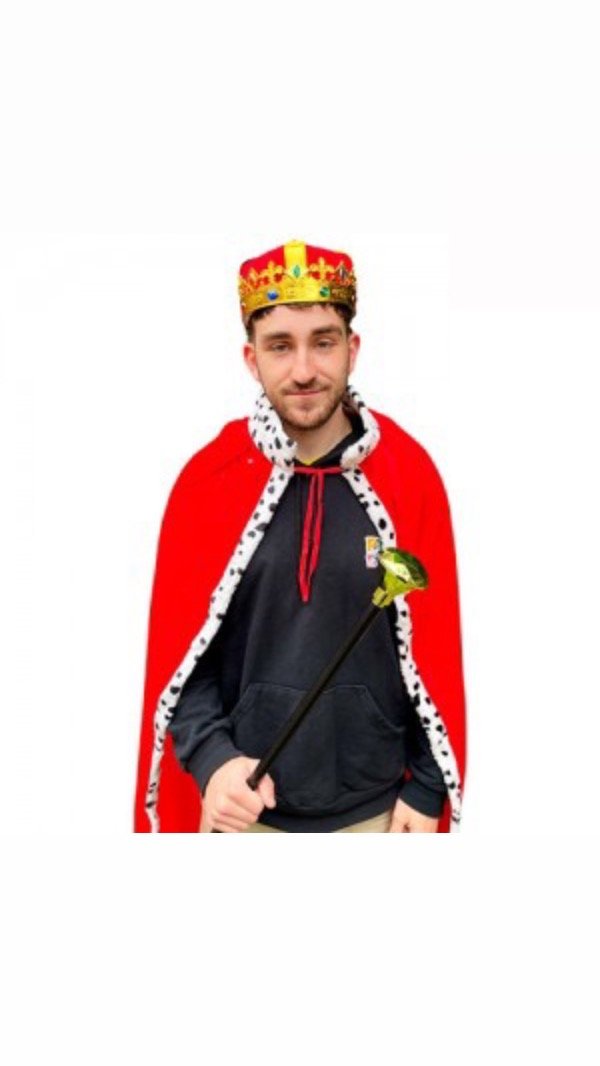 Producto - Capa de Rey