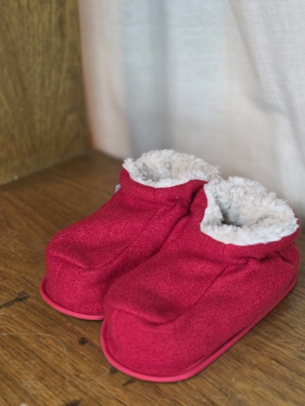 Producto - Pantuflas Talle 7 (talles 40 al 42)