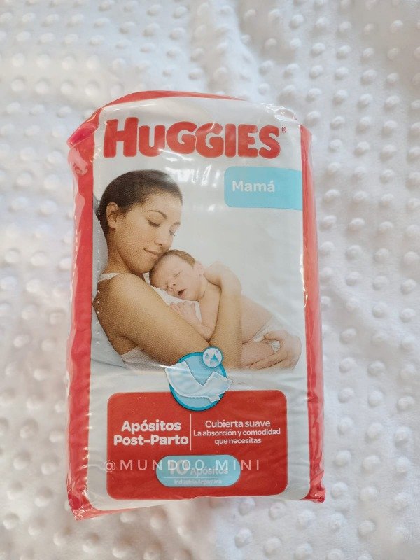 Producto - APOSITOS POST PARTO