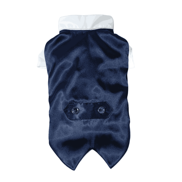 Producto - Smoking Traje Classic Azul Noche