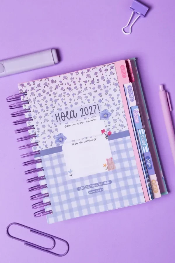 Producto - MI AGENDA SWEET DIARIA 2027 - 5