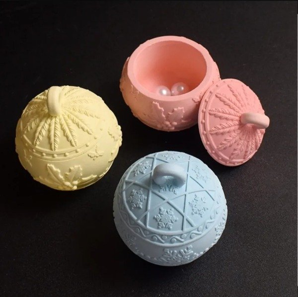 Producto - Molde portavela alajero copo - 3