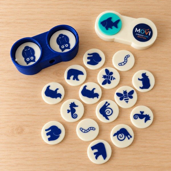 Producto - MEMORIA DE ANIMALES - 0