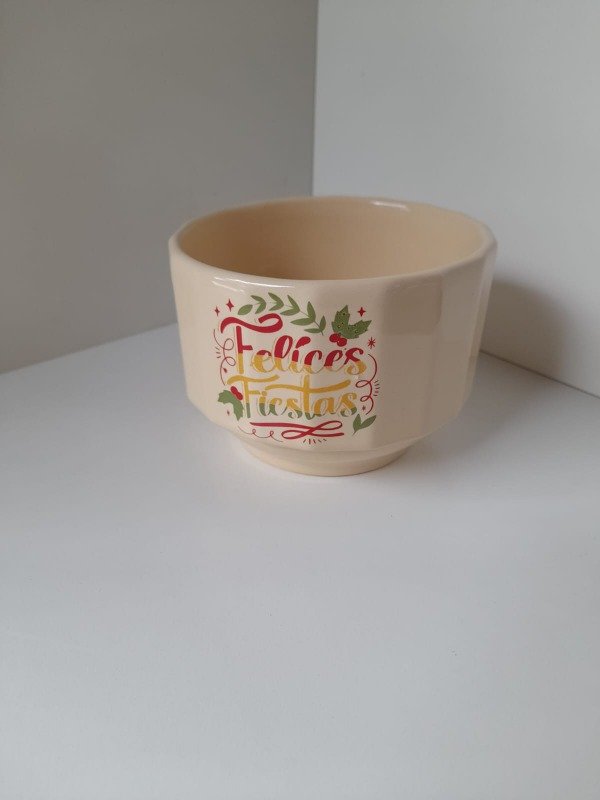 Producto - Bowl Navidad