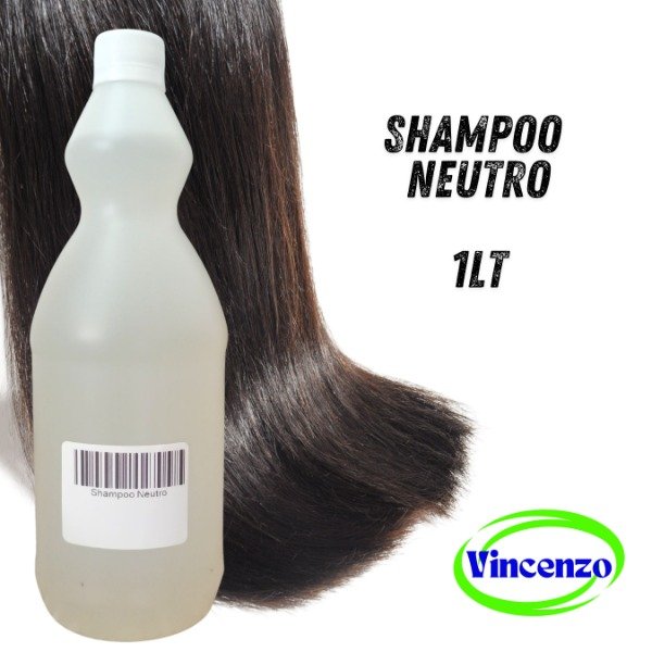 Producto - SHAMPOO NEUTRO X1LT