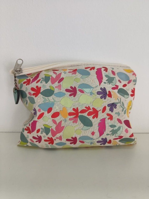 Producto - Neceser Hojitas Multicolor - 1