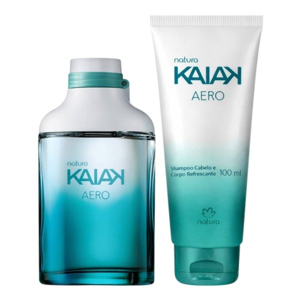 Producto - Kaiak Aero Masculino - Combo X2u