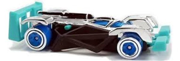 Producto - Hot Wheels Flash Drive Hw Super Chromes 1/64