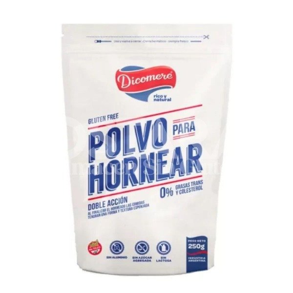 Producto - Polvo para Hornear 250grs