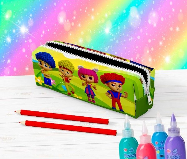 Producto - CARTUCHERA TUBO DBILLIONS