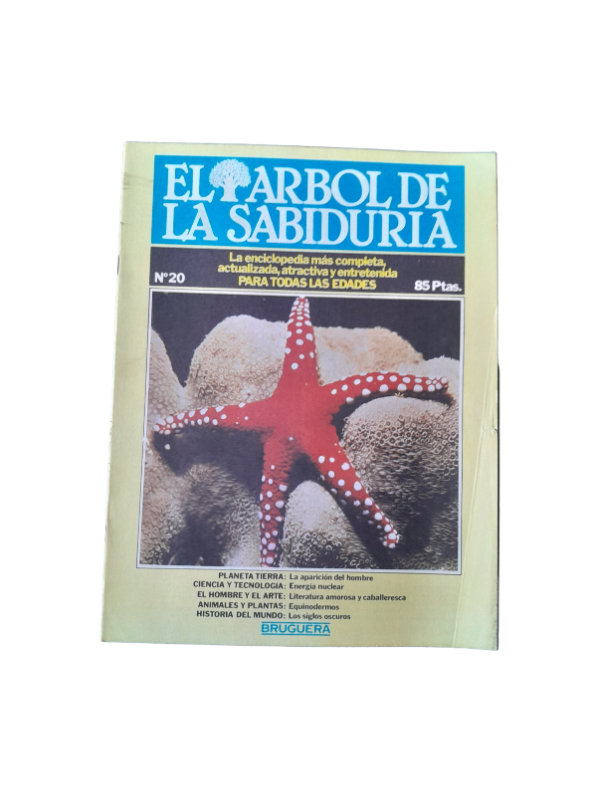 Producto - El Arbol De La Sabiduria Fasciculo Numero 20 1980 (usado)