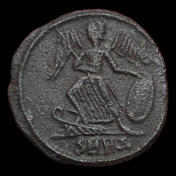Producto - Constantinopolis (330-336 DC) Centenional de la Ceca de Heraclea