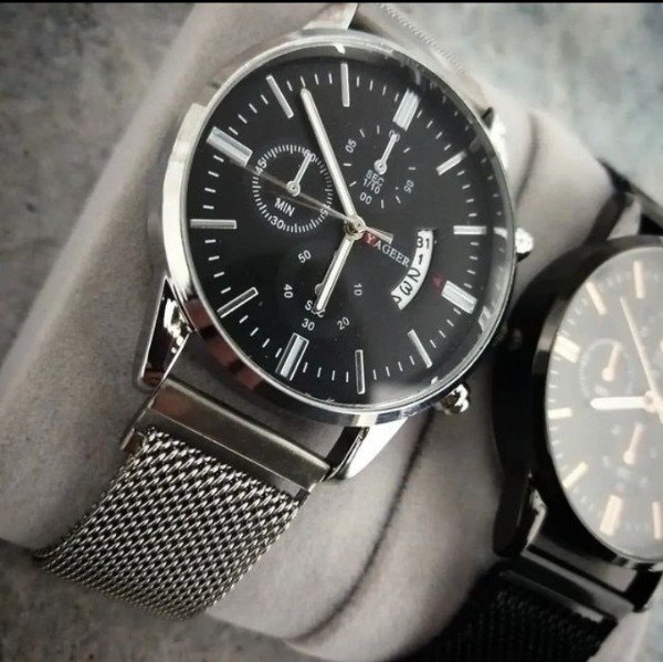 Producto - Reloj Dakar black - 0