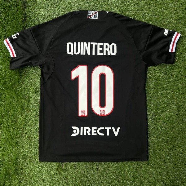 Producto - CAMISETA RIVER PLATE ALTERNATIVA 2025/2026 #10 QUINTERO