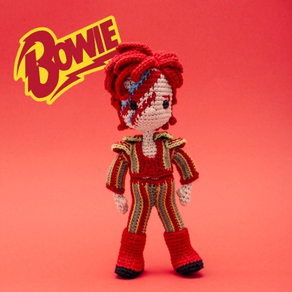 Producto - David Bowie