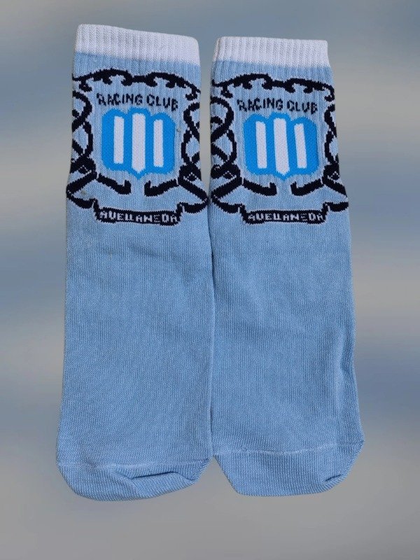 Medias escudo retro