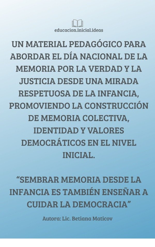 Producto - E-Book 24 de Marzo - 1