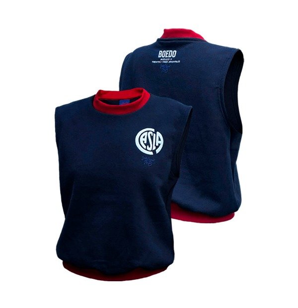 Producto - CASLA retro (chaleco entallado)