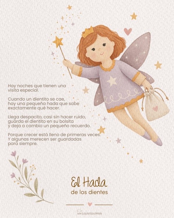 Producto - Hada de los dientes - 3
