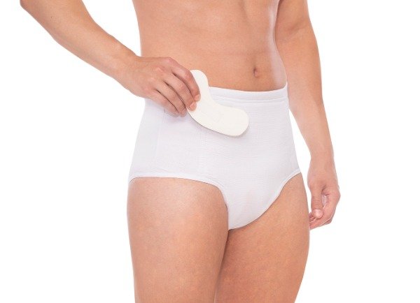 Producto - Suspensor Anatómico Inguinal - 0
