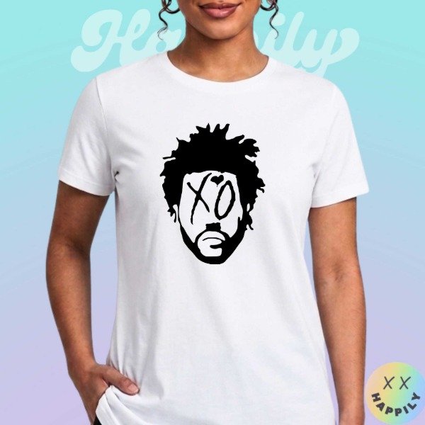 Remera The Weeknd #2